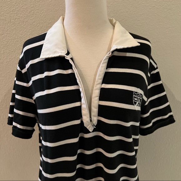 Lauren Active Ralph Lauren Zip Polo - Picture 3 of 5